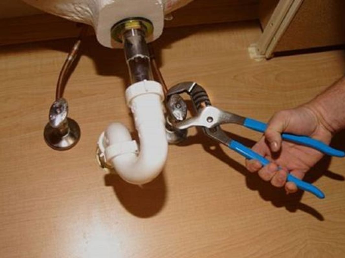The everyday plumbing, done right by Encore Plumbing, Arlington