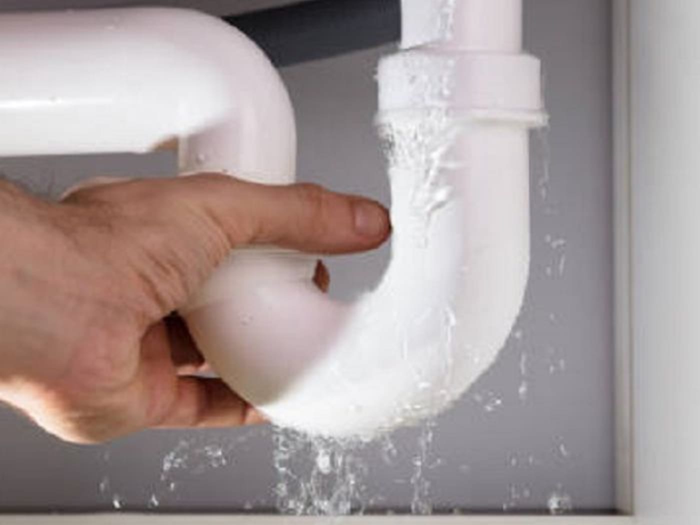 Locating a hidden leak