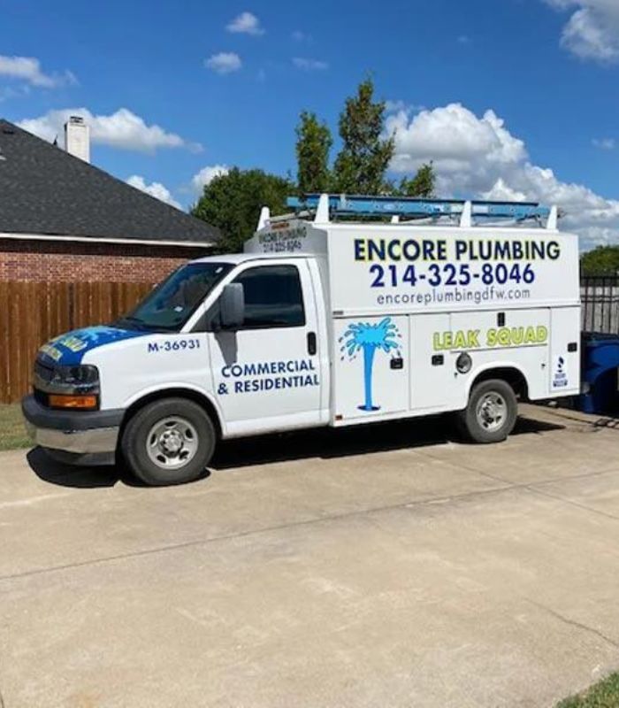 Plumbing Company in Red Oak
