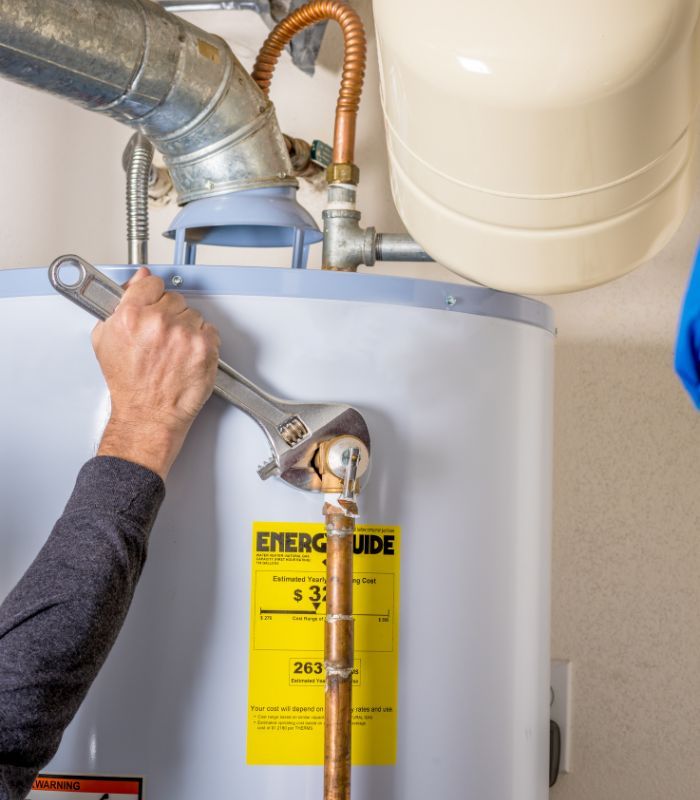 Water Heater Repair in Cedar Hill