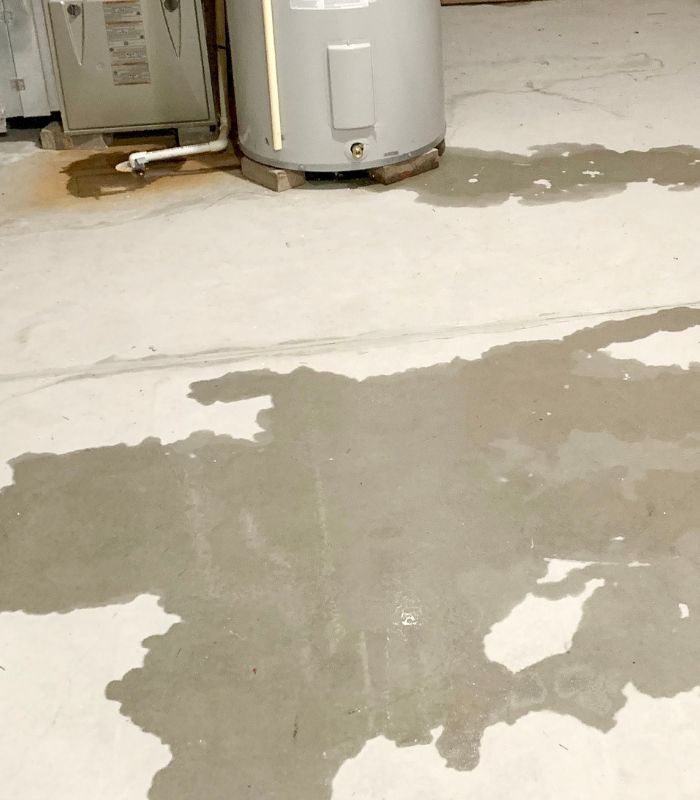 Slab Leak Repair in Midlothian