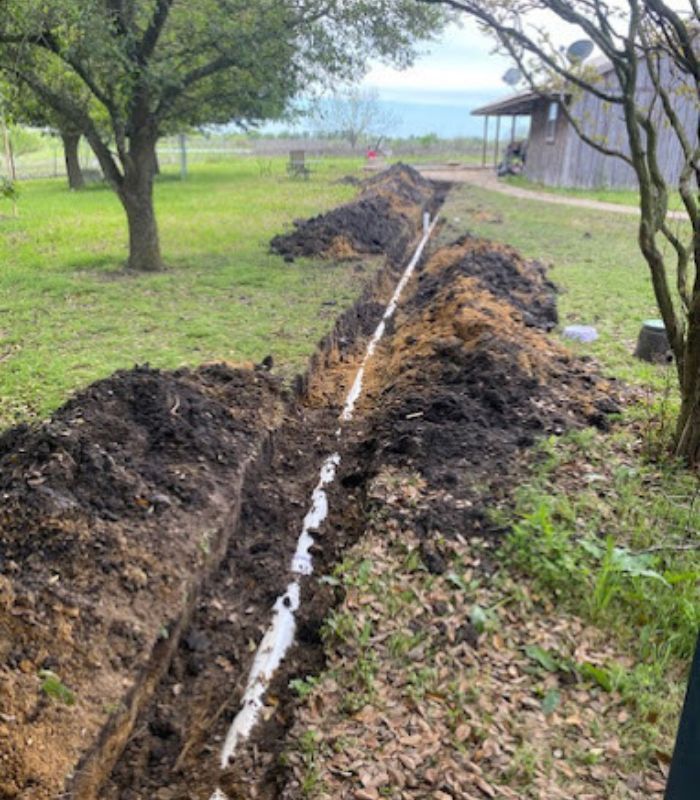 Water Leak Repair in Red Oak