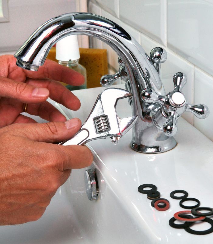 Professional Faucet Repair Installation