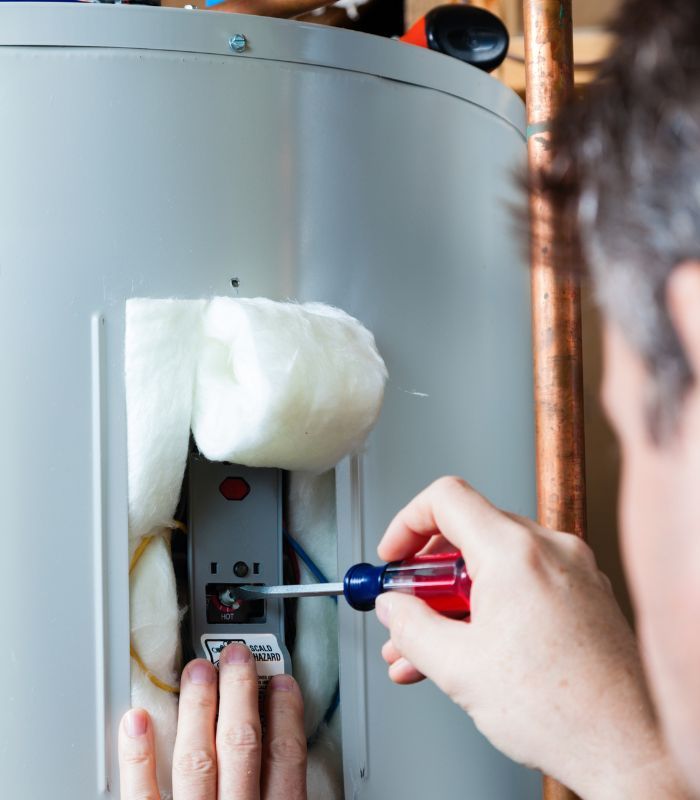 Professional Water Heater Repair