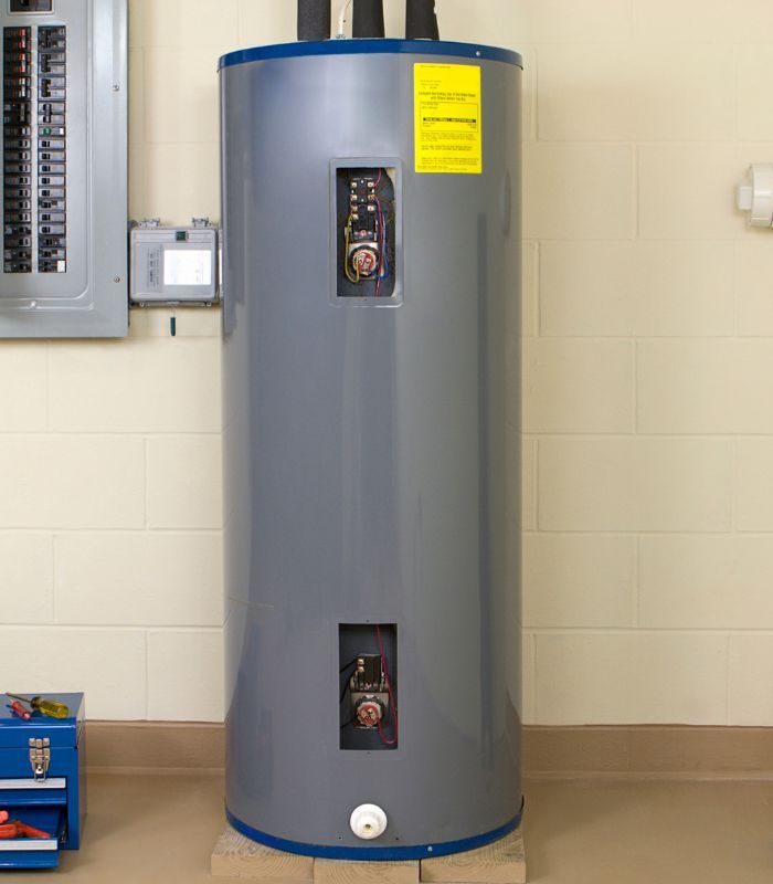Water Heater Replacement in Red Oak