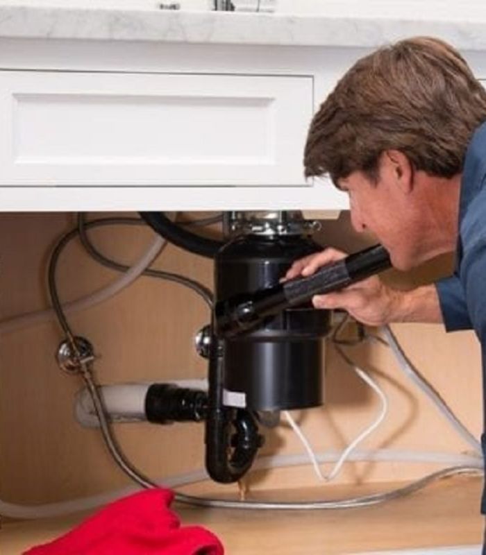 Garbage Disposal Repair Installation in Midlothian