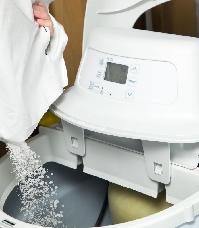 Water Softener Repair Installation in Dallas