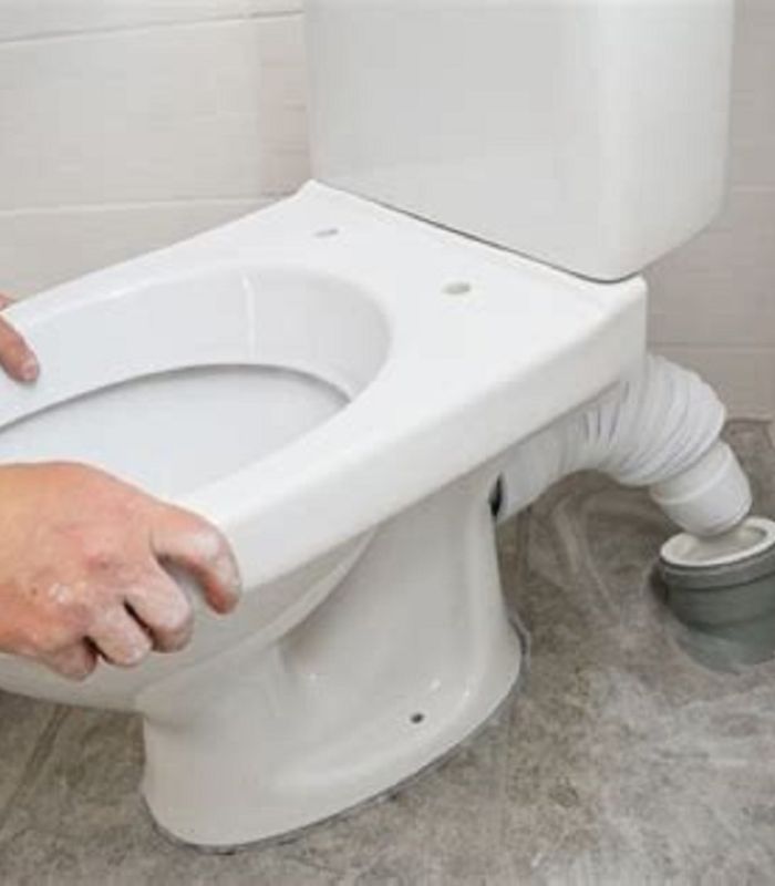 Professional Toilet Repair Installation