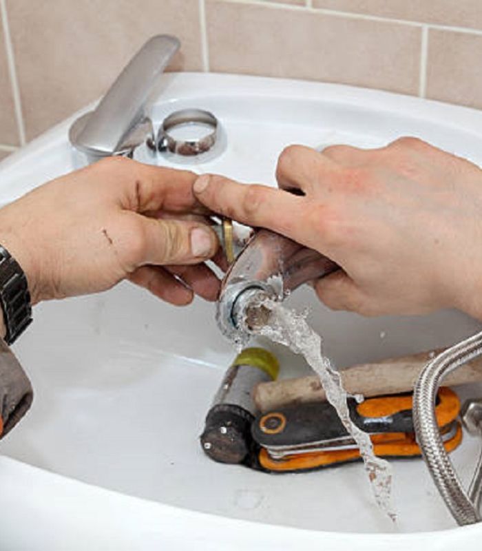Faucet Repair Installation in Midlothian